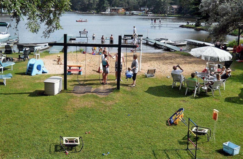 Sandrift Resort Lake Delton Luaran gambar